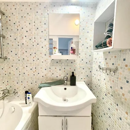 Apartament White Near The Famous New York Cafe Budapesta